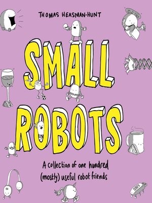 cover image of Small Robots